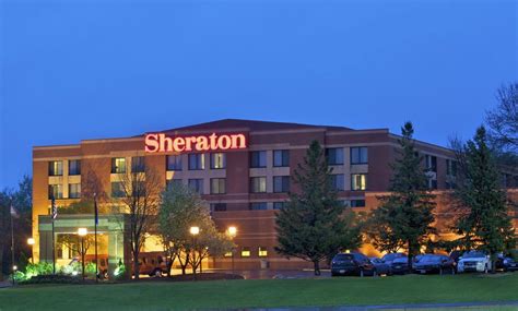 sheraton hotel oakdale mn.